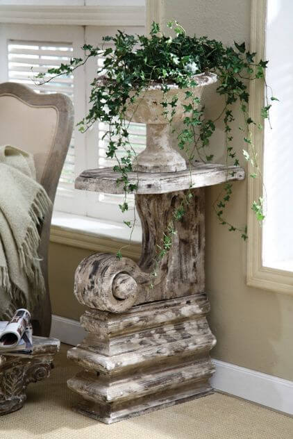 Great Expectations Inspired Urn Display