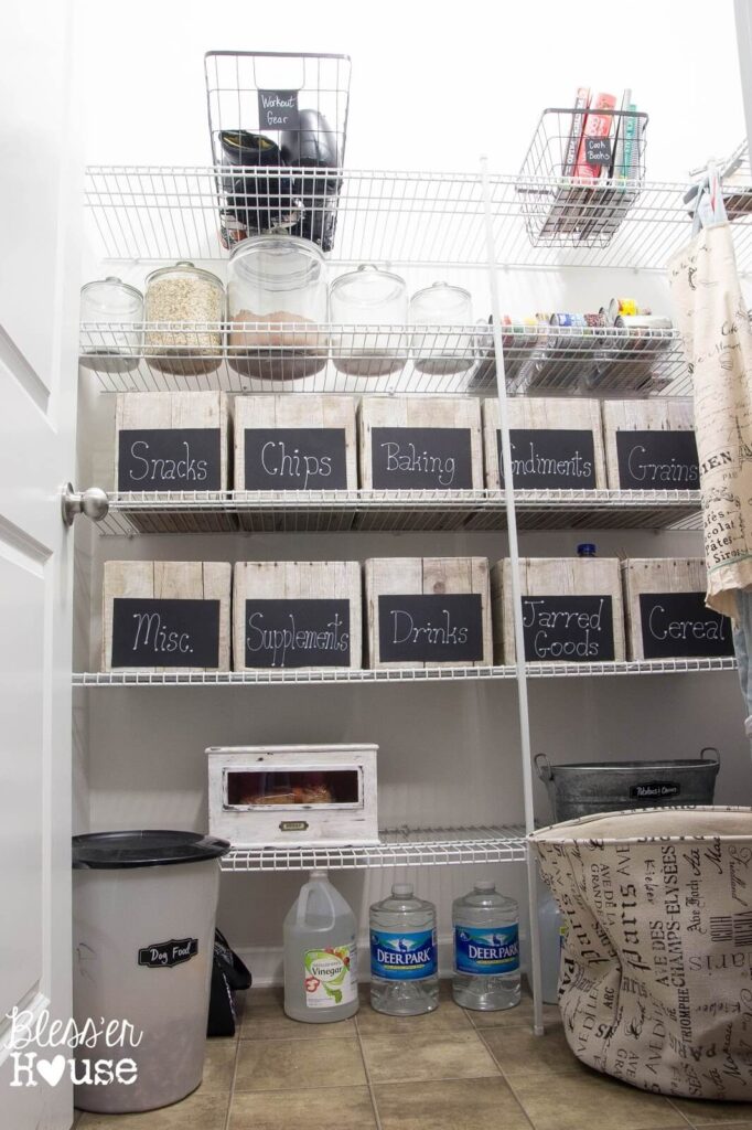 29 Best Pantry Organization Ideas And Designs For 2021