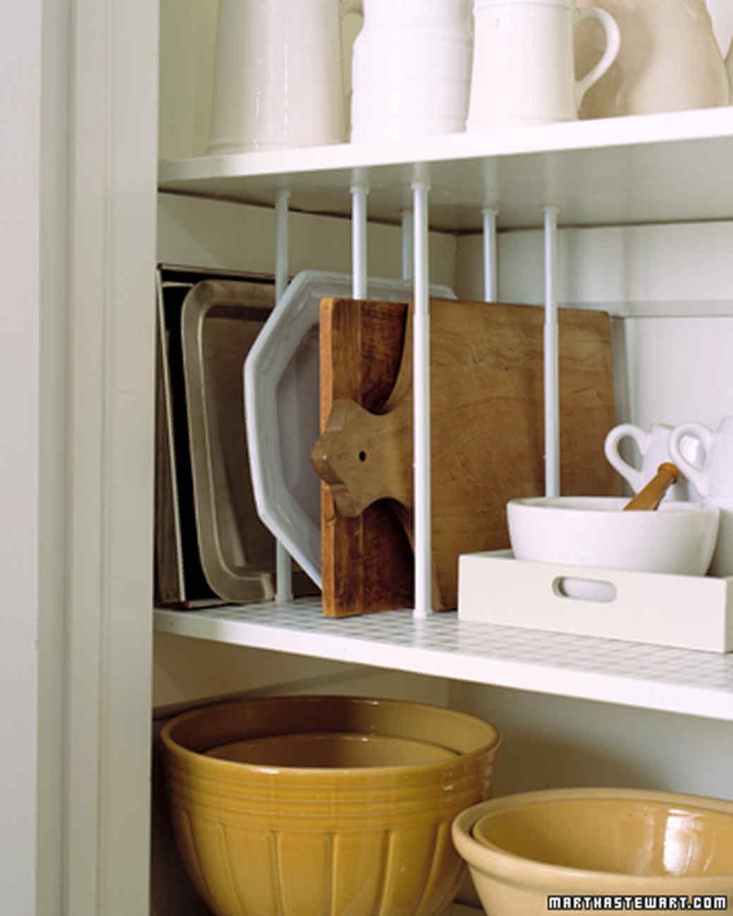 Plate Racks for Cutting Boards