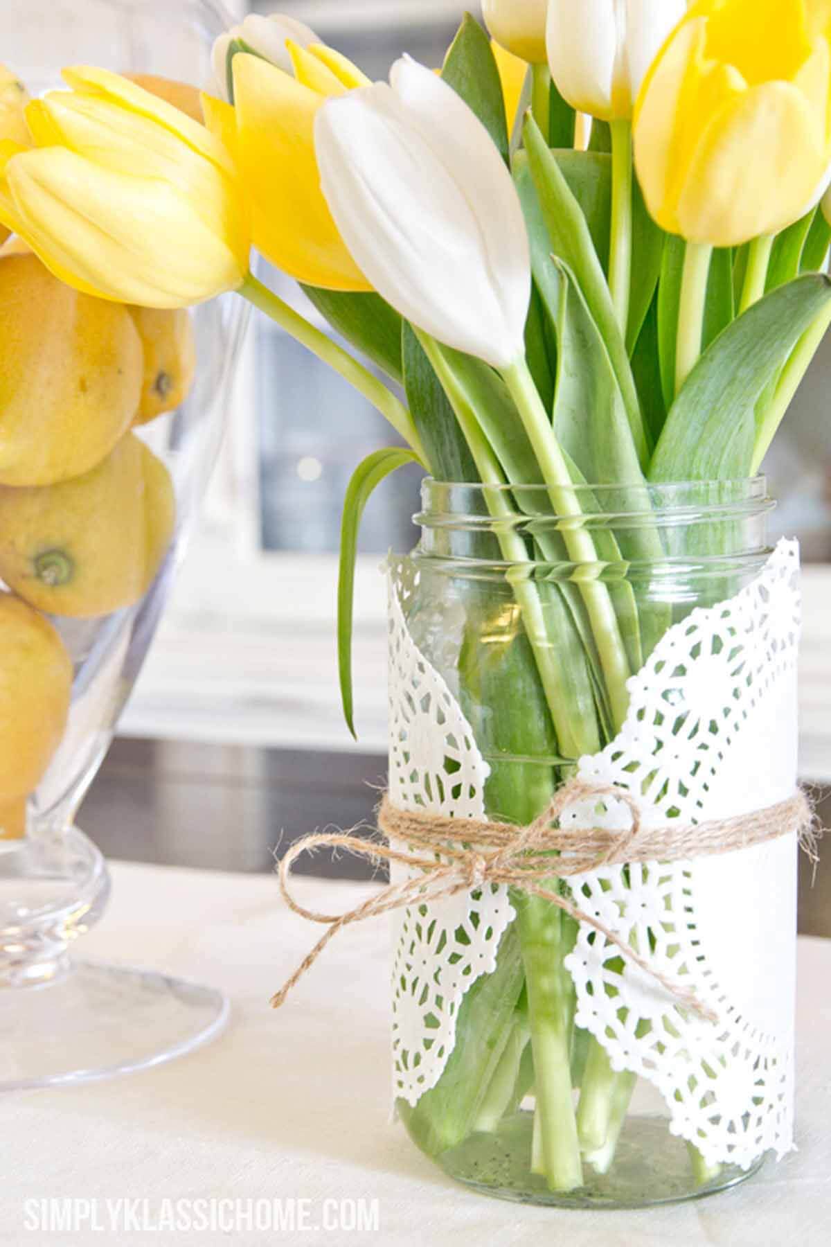 50+ Best Spring Centerpiece Ideas and Designs for 2021