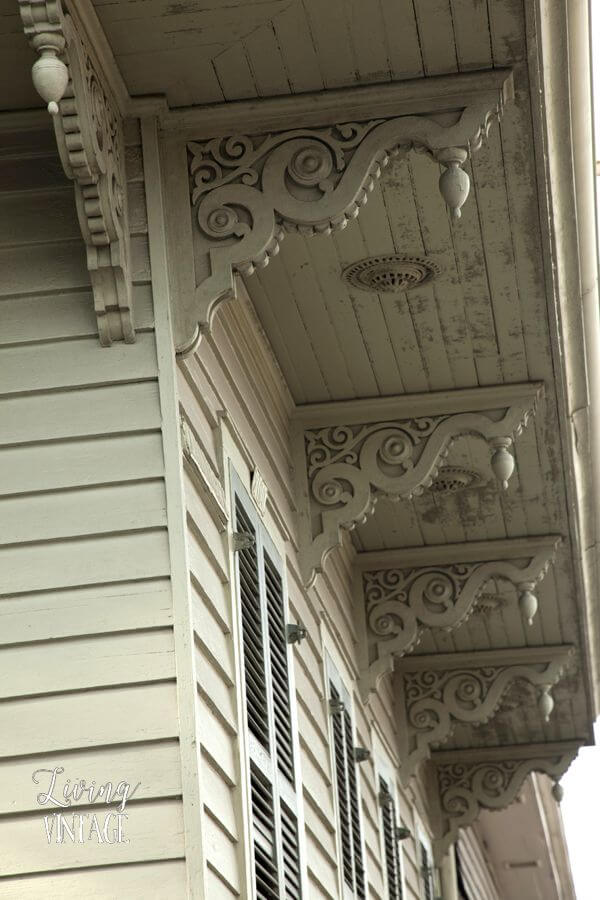 Exceptional Victorian Architecture for Eaves