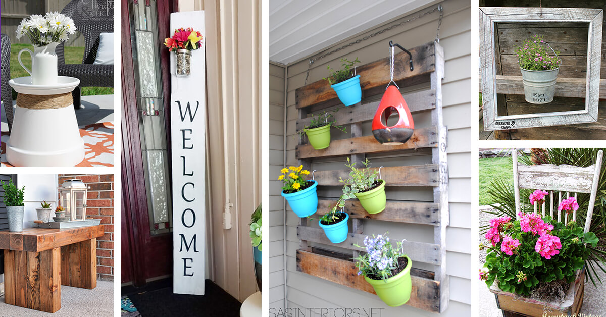 Featured image for “30 Colorful DIY Porch and Patio Decor Ideas for an Easy Makeover”