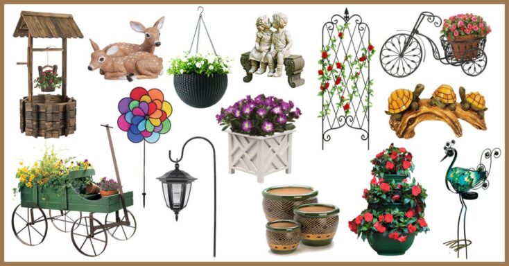 Featured image for The Best Outdoor Decor Items to Make Your Patio and Garden Look Amazing