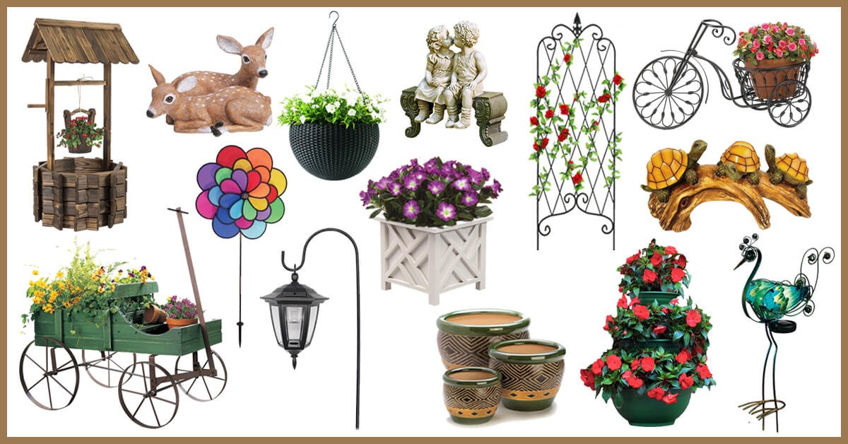 Home And Garden Decor - Home And Garden Decor Home Facebook : Refresh your home for the new season with spring outdoor decor from at home.