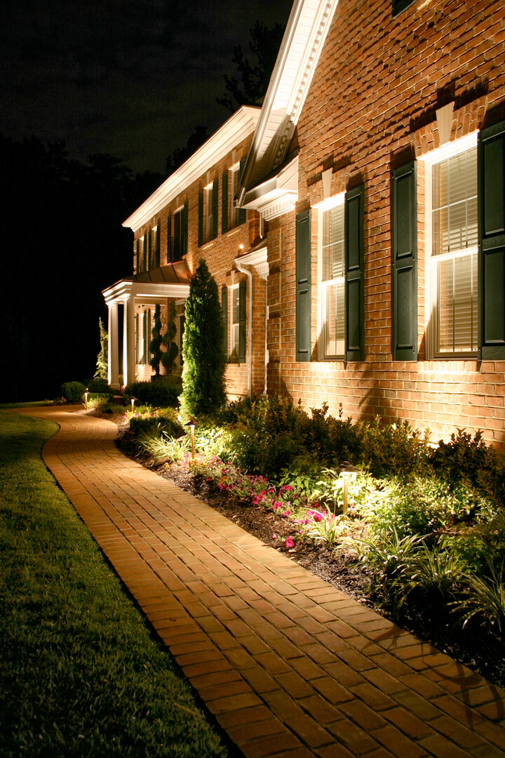 25 Best Landscape Lighting Ideas And, Uplights For House