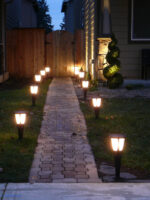 25+ Best Landscape Lighting Ideas and Designs for 2024