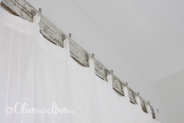 Repurposed Object Curtains for a Simple Solution