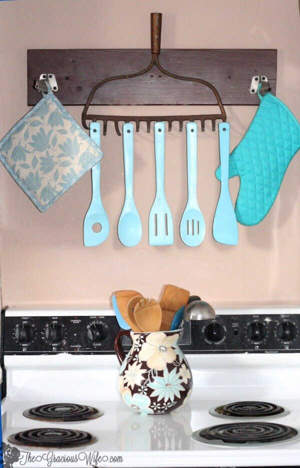 35 Best DIY  Farmhouse Kitchen  Decor  Projects and Ideas  