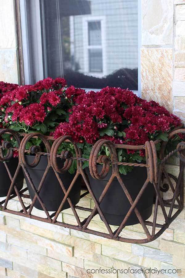 26 Best Window Box Planter Ideas and Designs for 2020