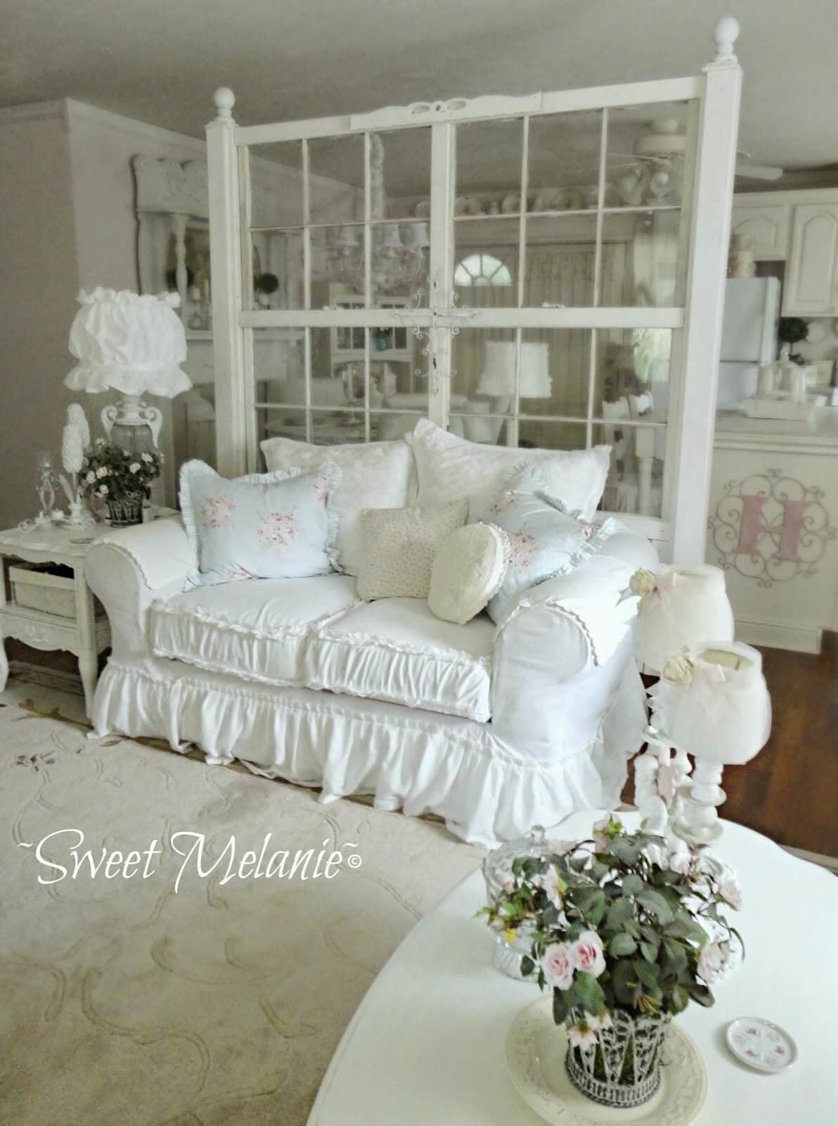 shabby chic lounge furniture