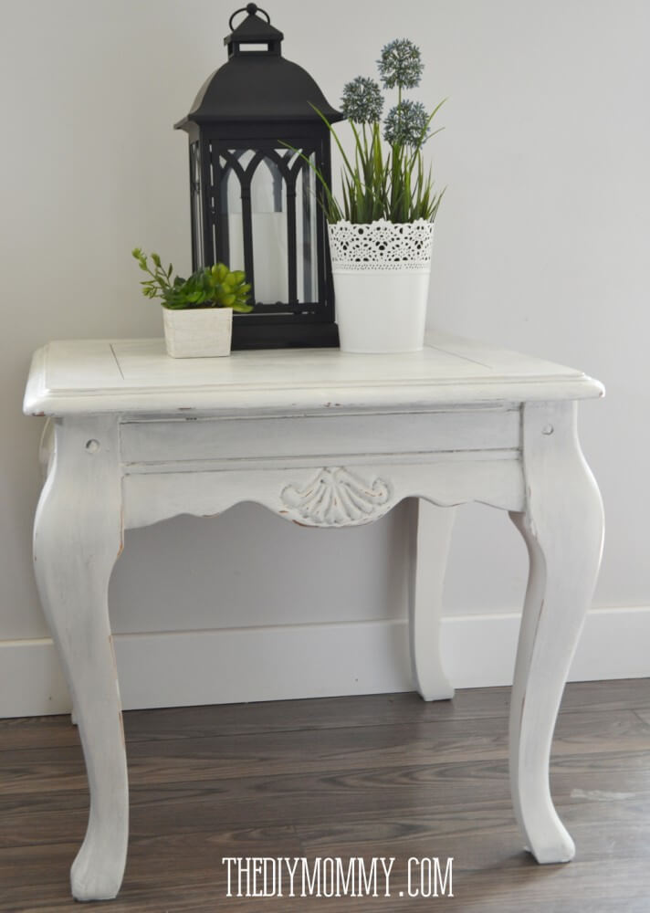Give a Side Table a Makeover
