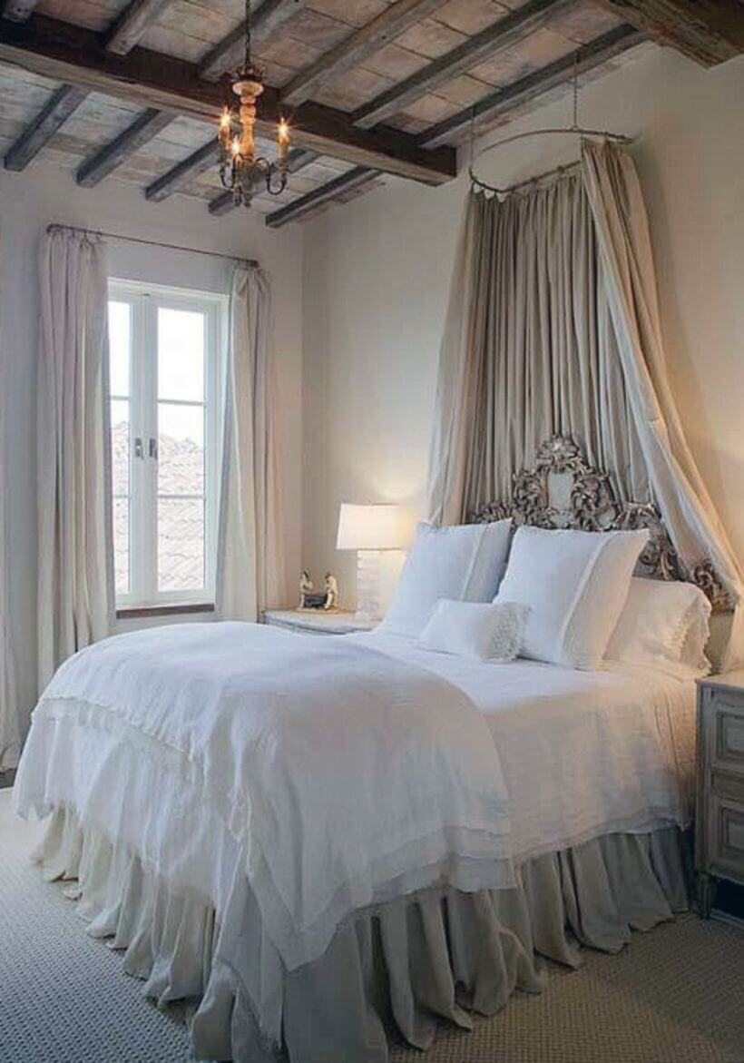 30 Best French Country Bedroom Decor And Design Ideas For 2020 ...
