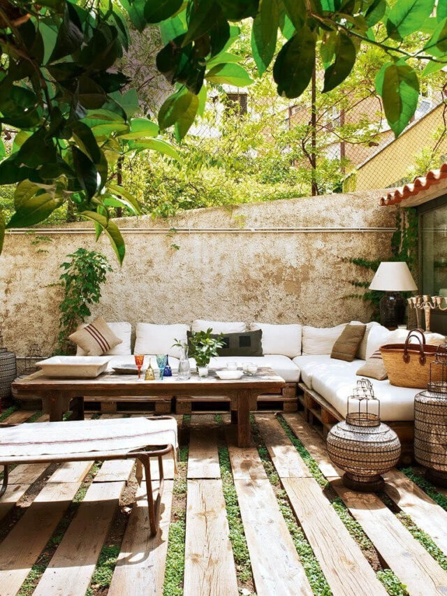 33 Outdoor Living Space Ideas for a Porch, Yard or Patio Upgrade