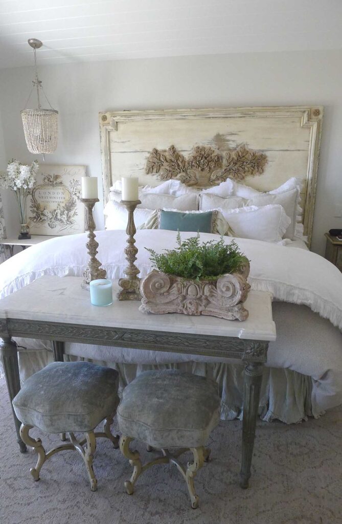 30 Best French Country Bedroom Decor And Design Ideas For 2024