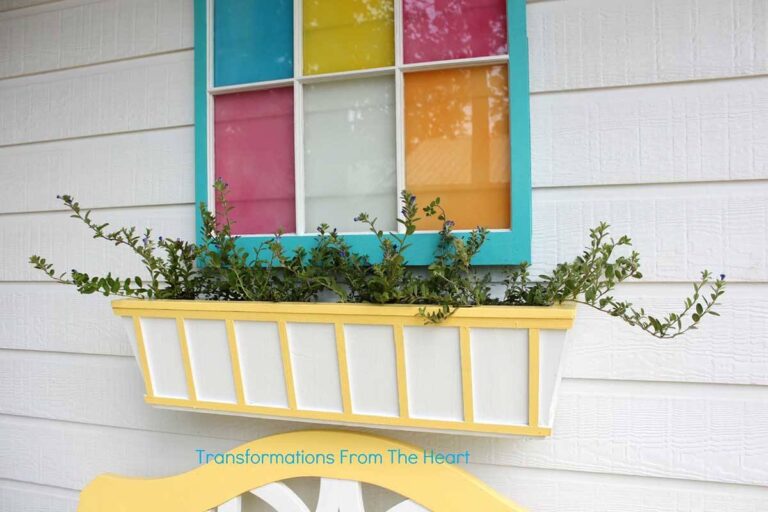 26 Best Window Box Planter Ideas and Designs for 2024