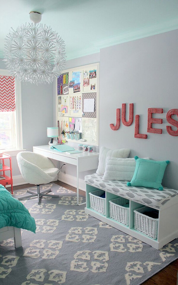 26 Best Kid Room Decor Ideas and Designs for 2020