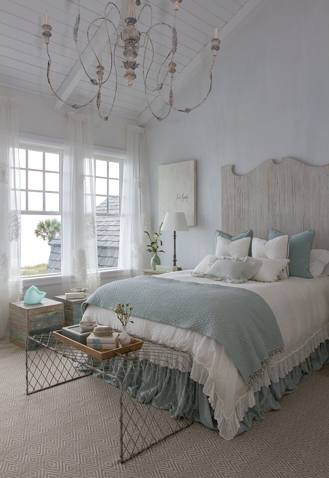 30 Best French Country Bedroom Decor and Design Ideas for 2020