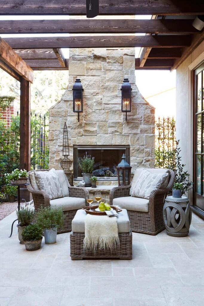 33 Outdoor Living Space Ideas for a Porch, Yard or Patio Upgrade