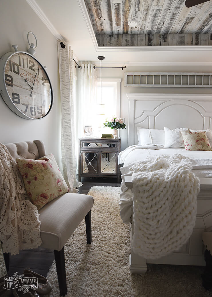 30 Best French Country Bedroom  Decor  and Design  Ideas  for 2019 