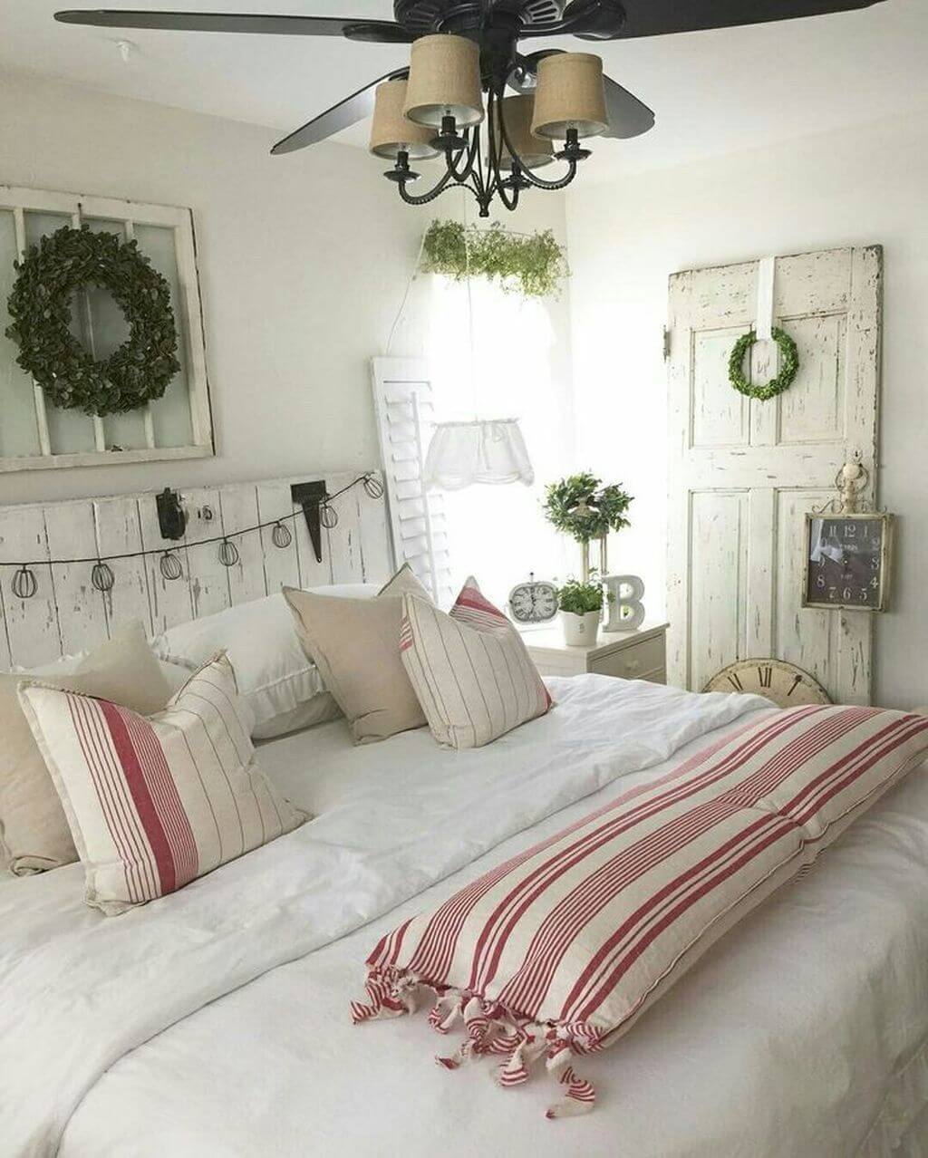 French Country Style Bedroom Decorating Ideas - 30 Best French Country ...