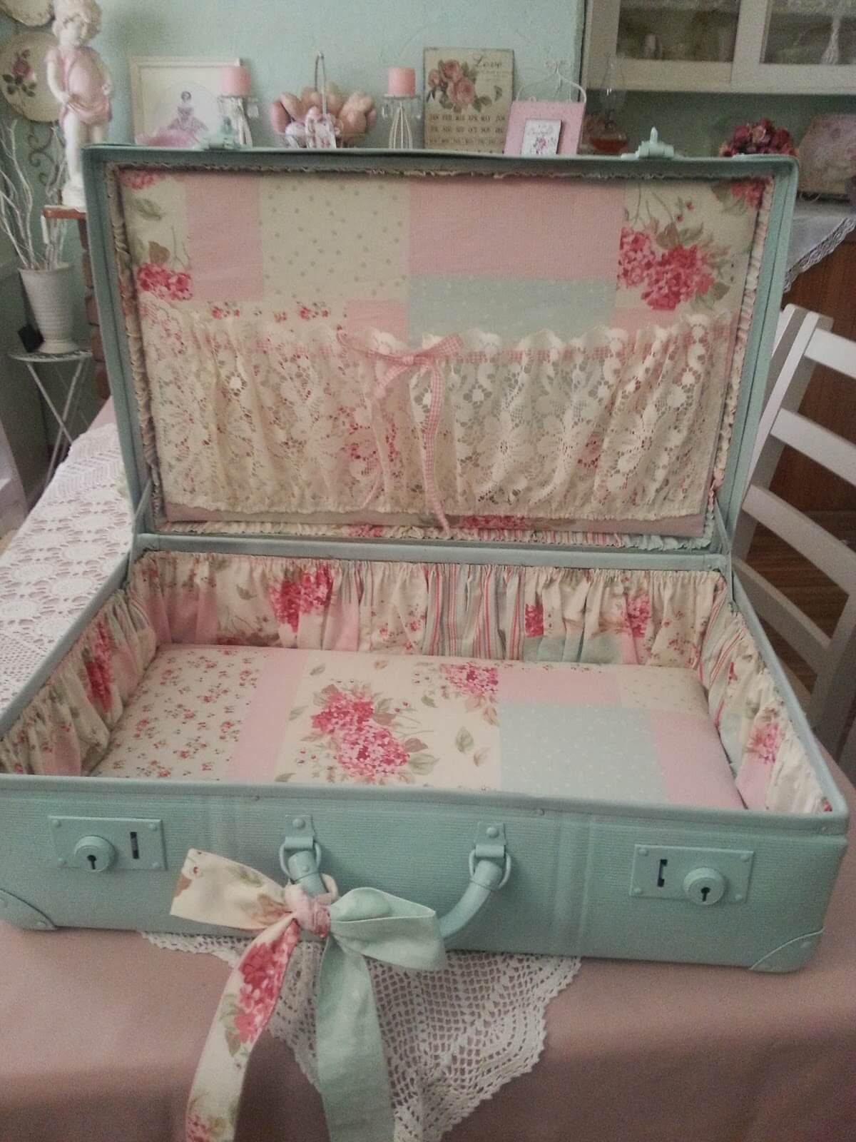 23 Best DIY Shabby Chic Furniture Ideas  and Designs for 2019