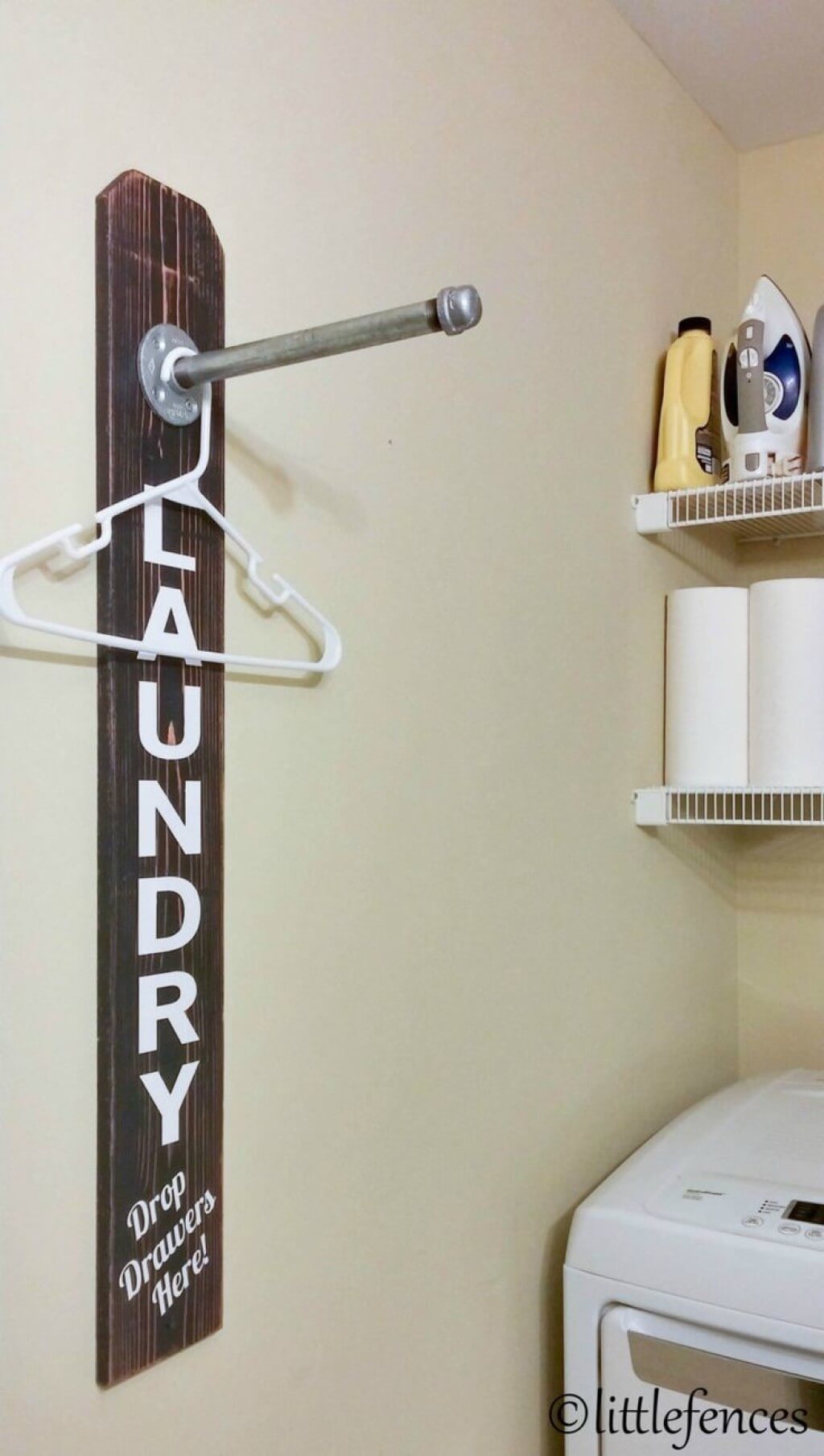 34 Best Farmhouse Laundry Room Decor Ideas And Designs For 2020