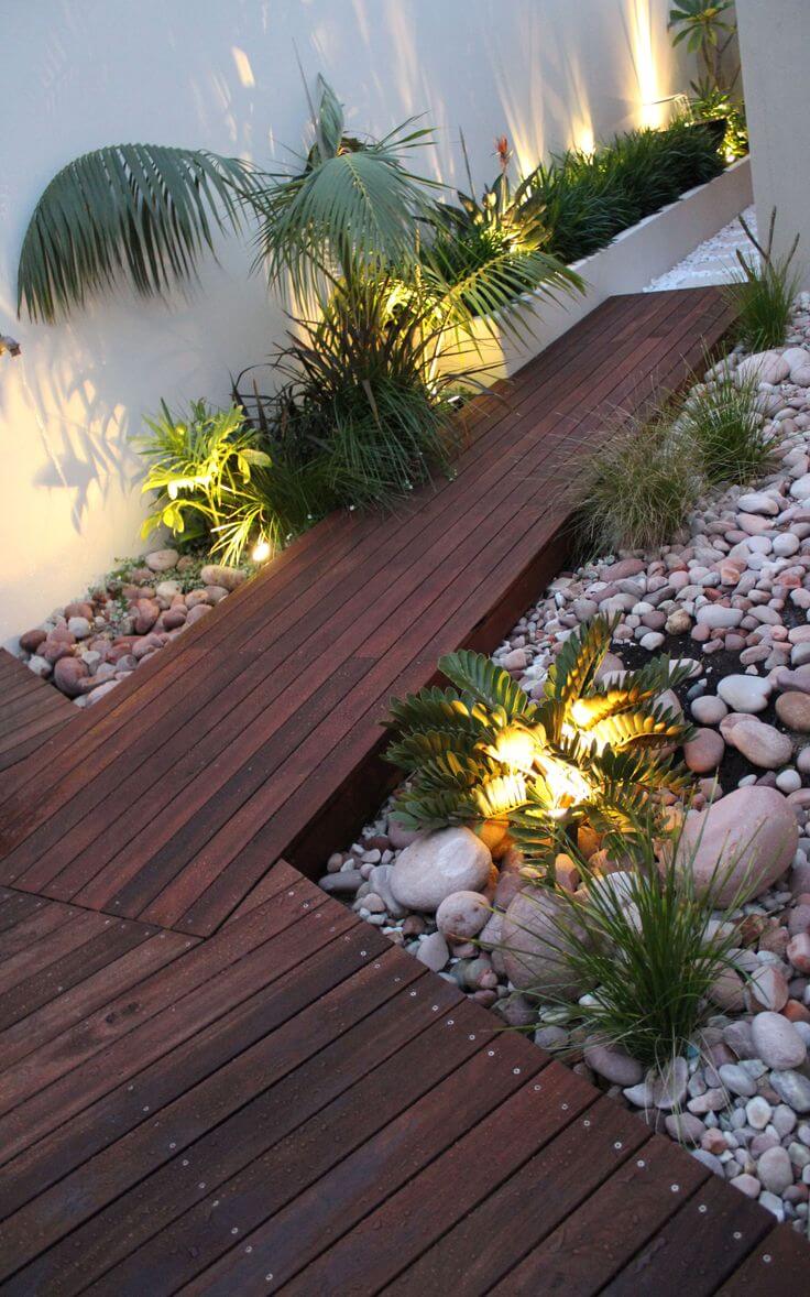 Arbor lighting ideas