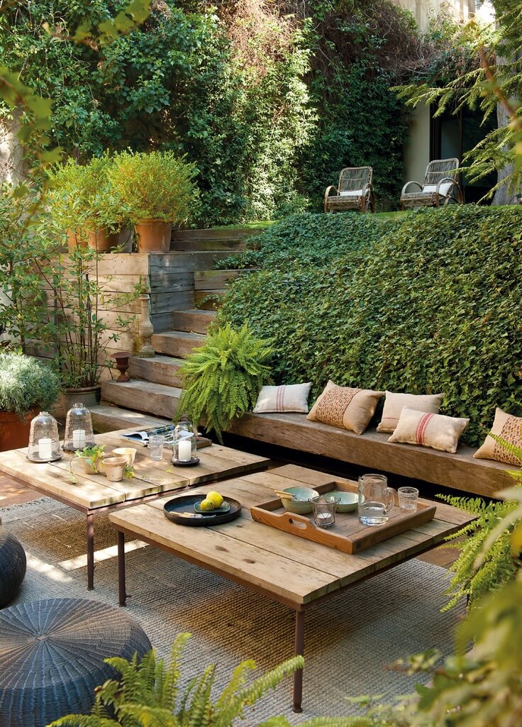 33 Best Outdoor Living Space Ideas and Designs for 2021