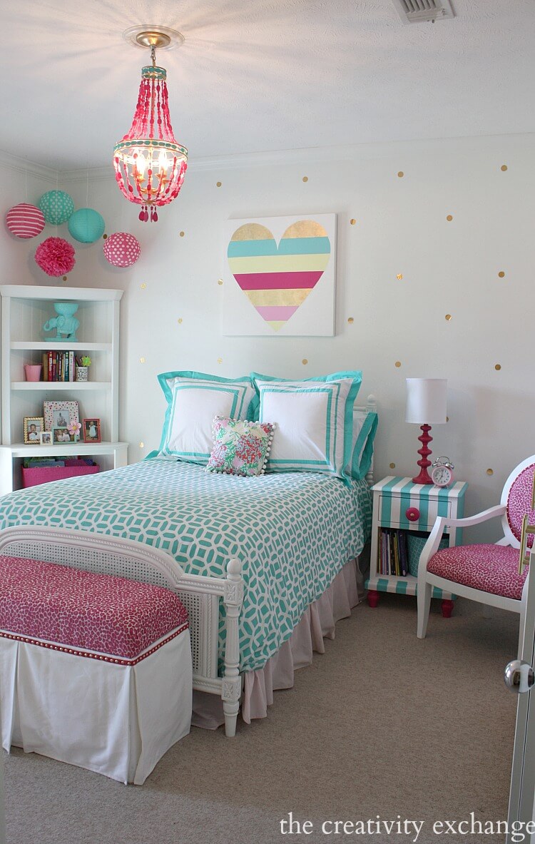 26 Best Kid Room Decor Ideas And Designs For 2021