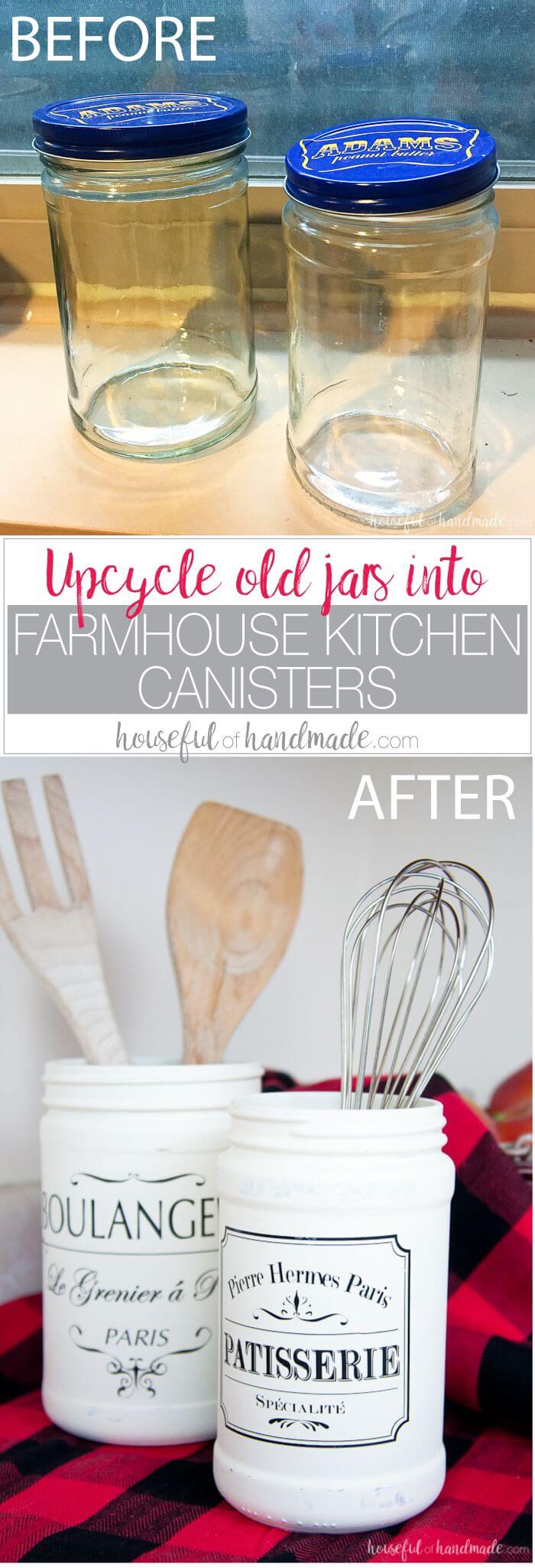 35 Best Diy Farmhouse Kitchen Decor Projects And Ideas For 2020