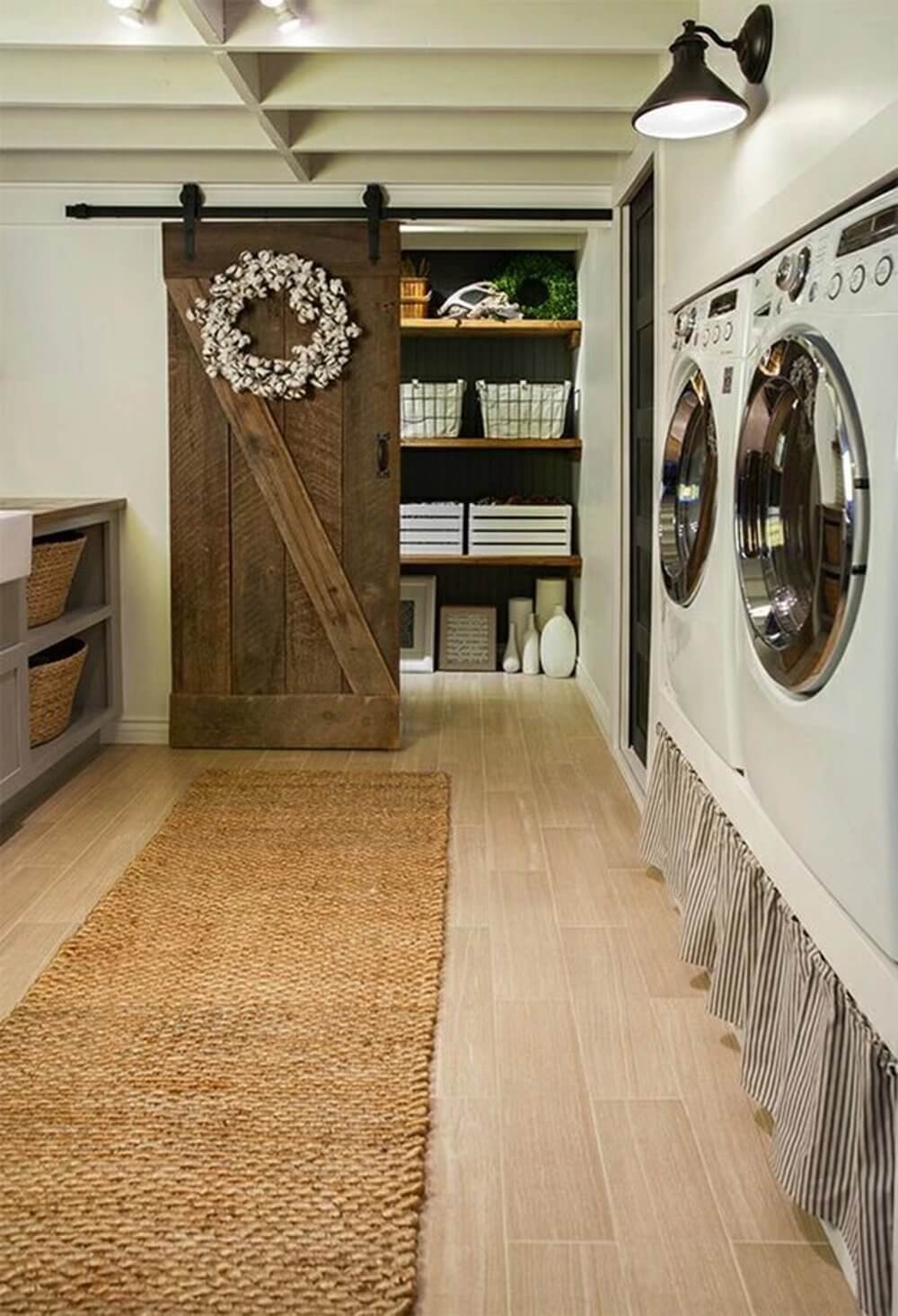 60 Best Farmhouse Laundry Room Decor Ideas and Designs for ...