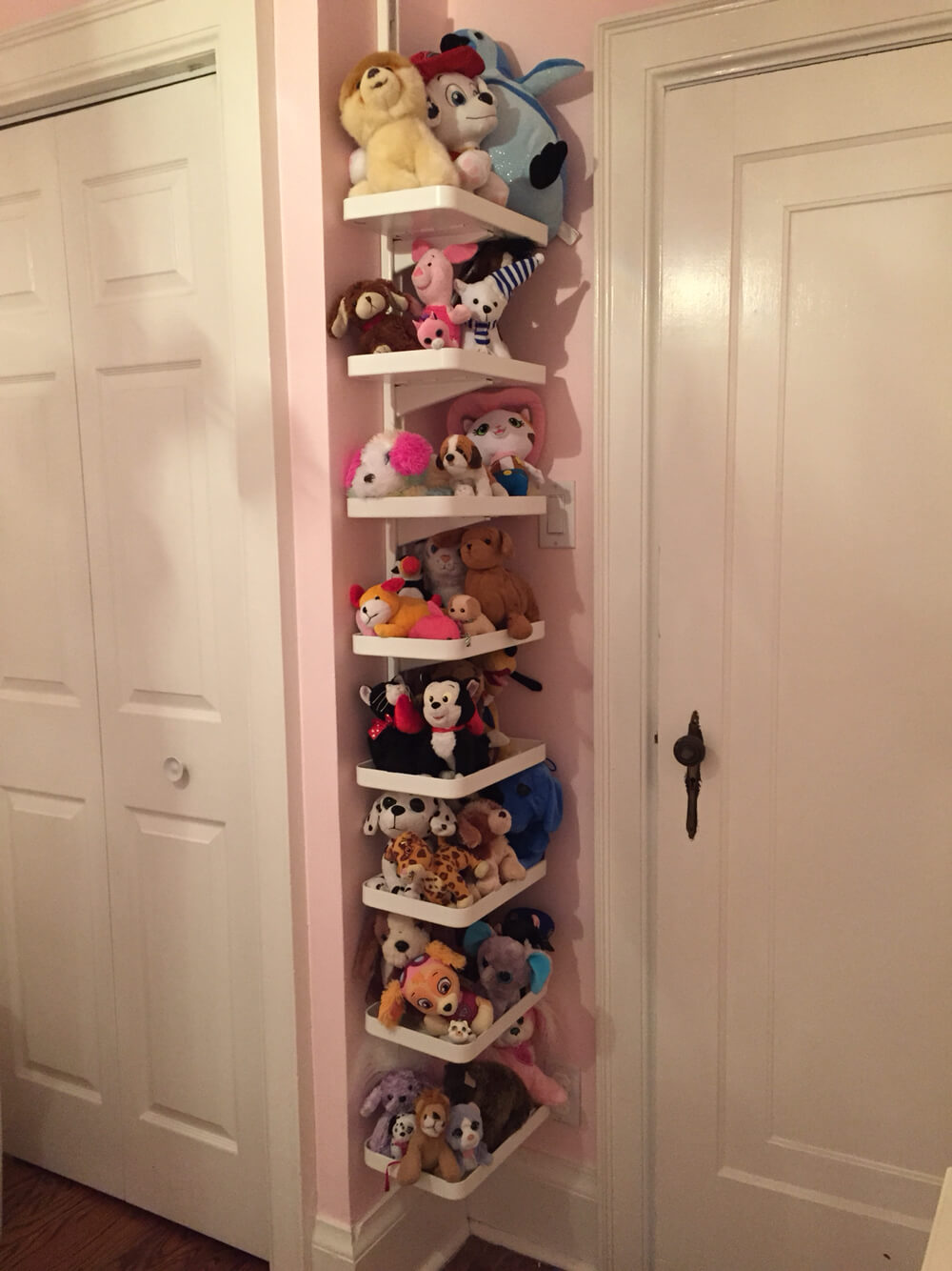 plush toy organizer