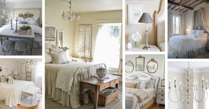 Featured image for 30 French Country Bedroom Design and Decor Ideas for a Unique and Relaxing Space