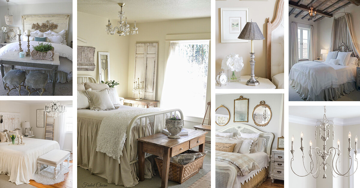 Featured image for “30 French Country Bedroom Design and Decor Ideas for a Unique and Relaxing Space”