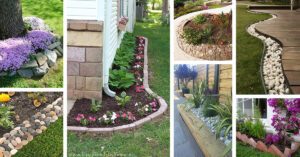 Lawn-Edging Projects