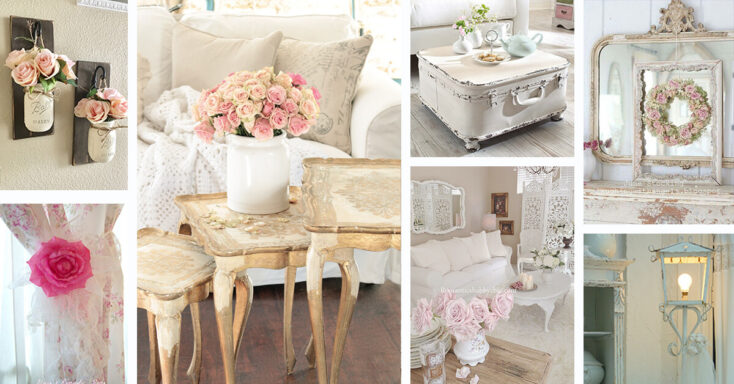 Featured image for 32 Shabby Chic Living Room Decor Ideas for a Comfy and Gorgeous Interior