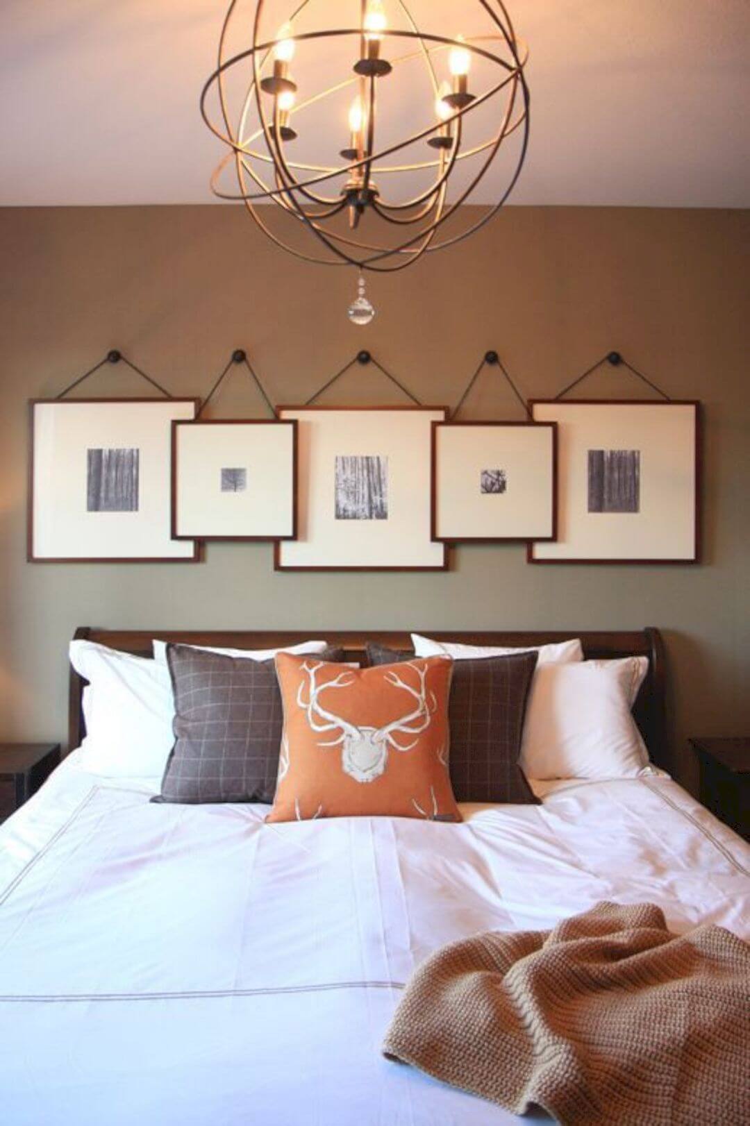 Bedroom Wall Decor Ideas Home Design Ideas