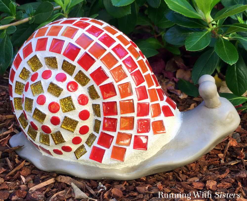 35 Best DIY Mosaic Craft Ideas and Projects for 2020