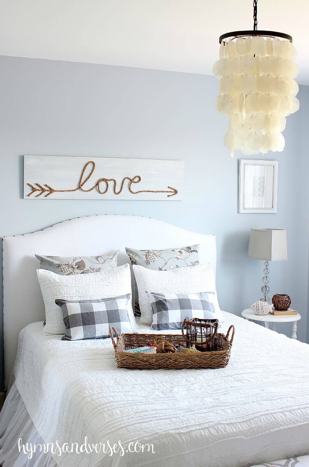 Fabric Headboard Bedroom