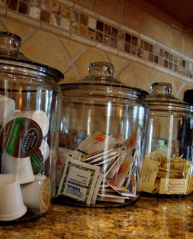 List 101+ Images what to put in jars on kitchen counter Full HD, 2k, 4k