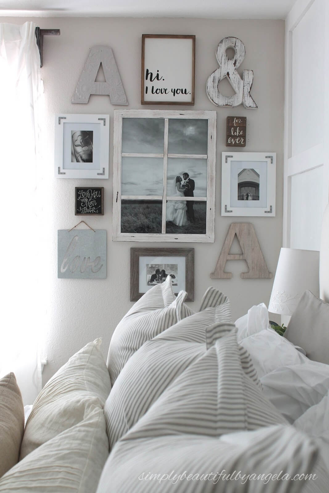 pinterest bedroom wall decor