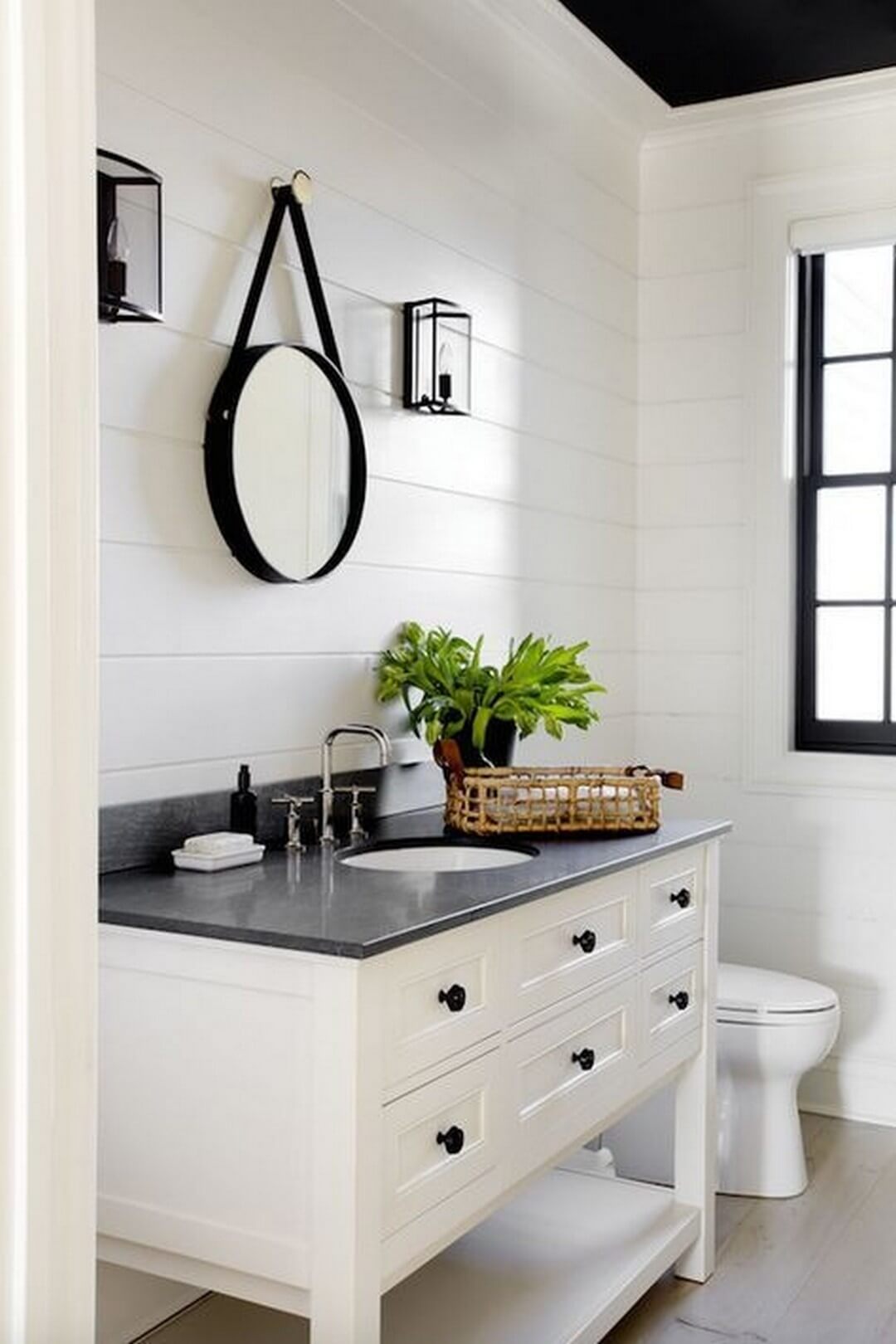 30 Best Cottage Style Bathroom Ideas and Designs for 2021