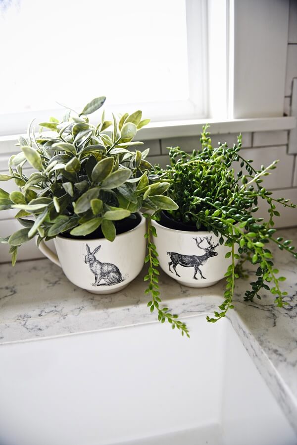 36 Best Farmhouse Plant Decor Ideas and Designs for 2021