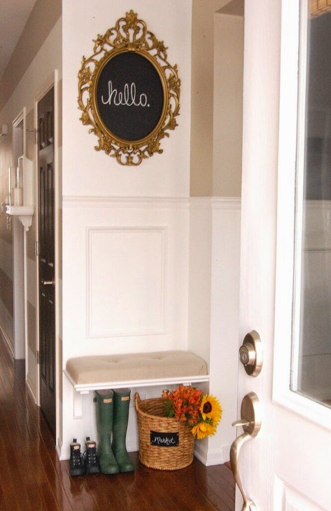 28 Best Small Entryway Decor Ideas And Designs For 2024
