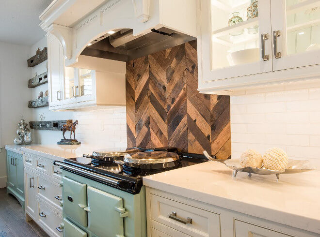 32 Best Ideas To Add Reclaimed Wood To Your Kitchen In 2021