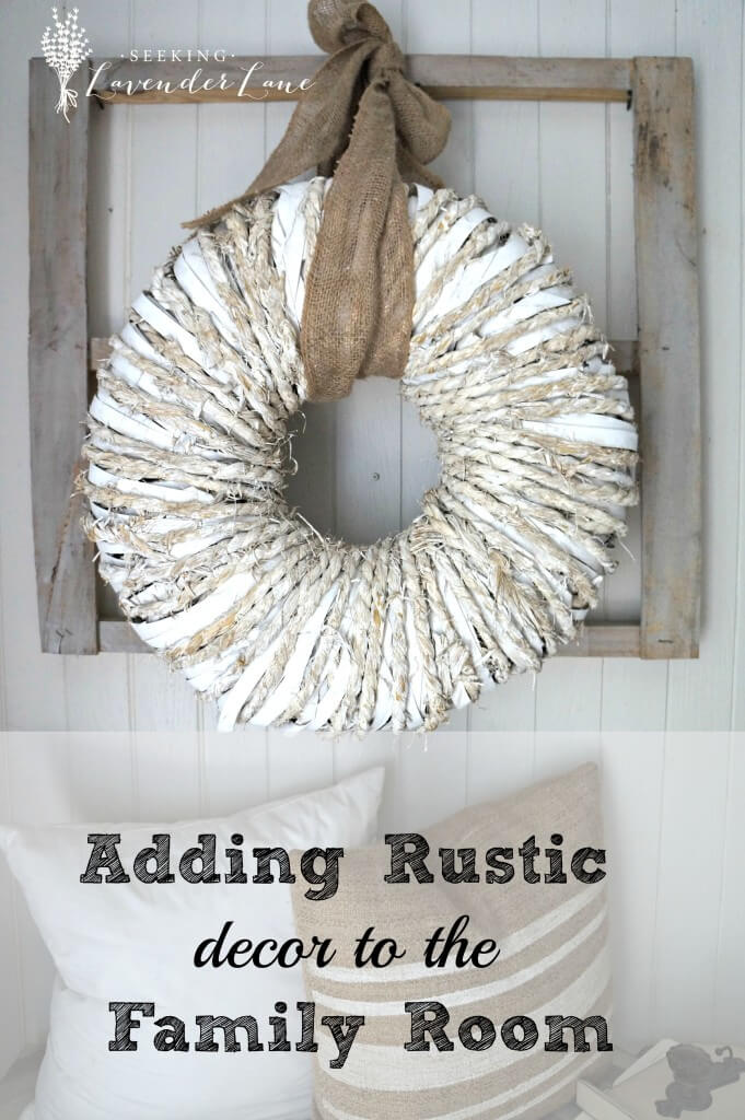 33 Best Rustic Farmhouse Wreath Ideas And Designs For 2018