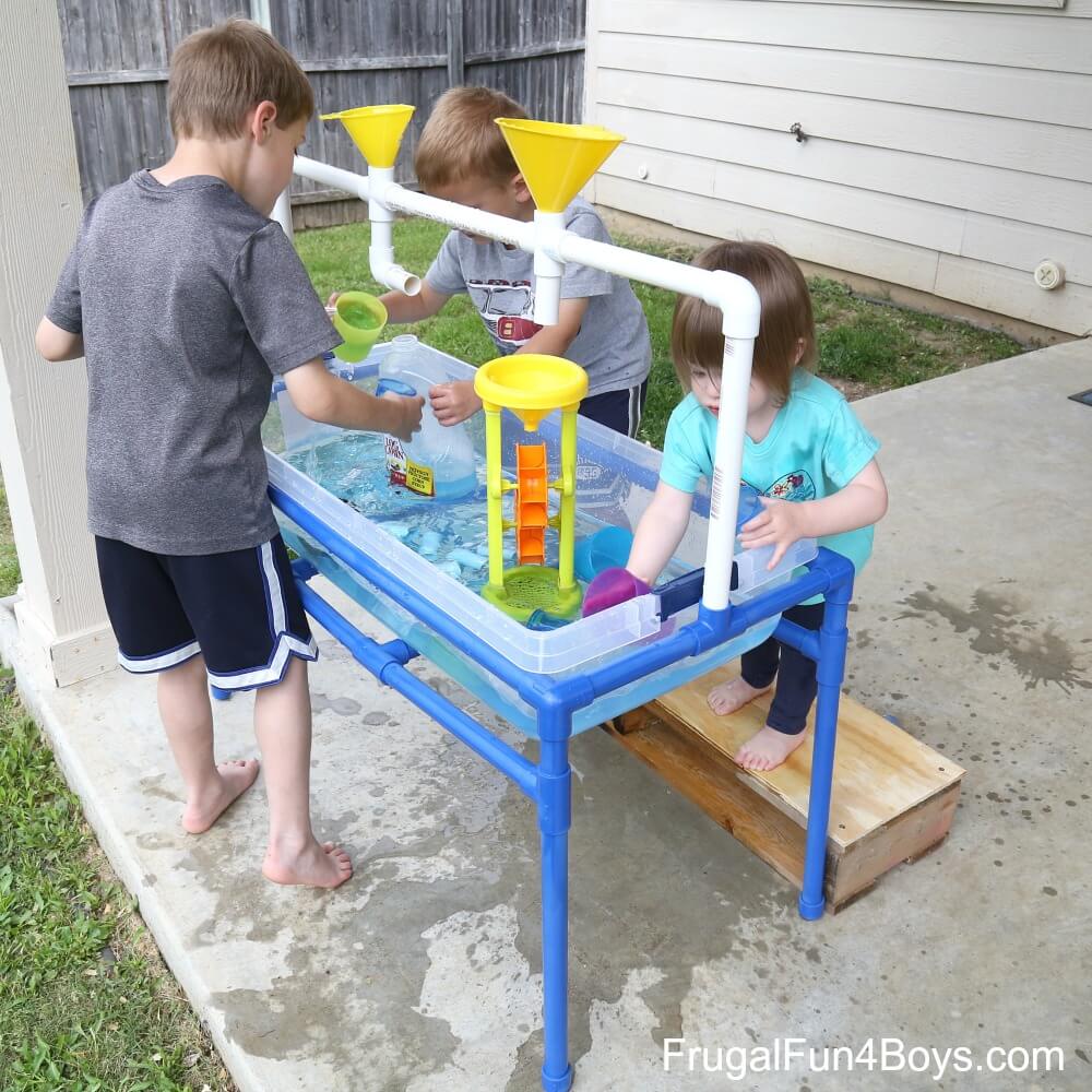 34 Best DIY Backyard Ideas and Designs for Kids in 2020