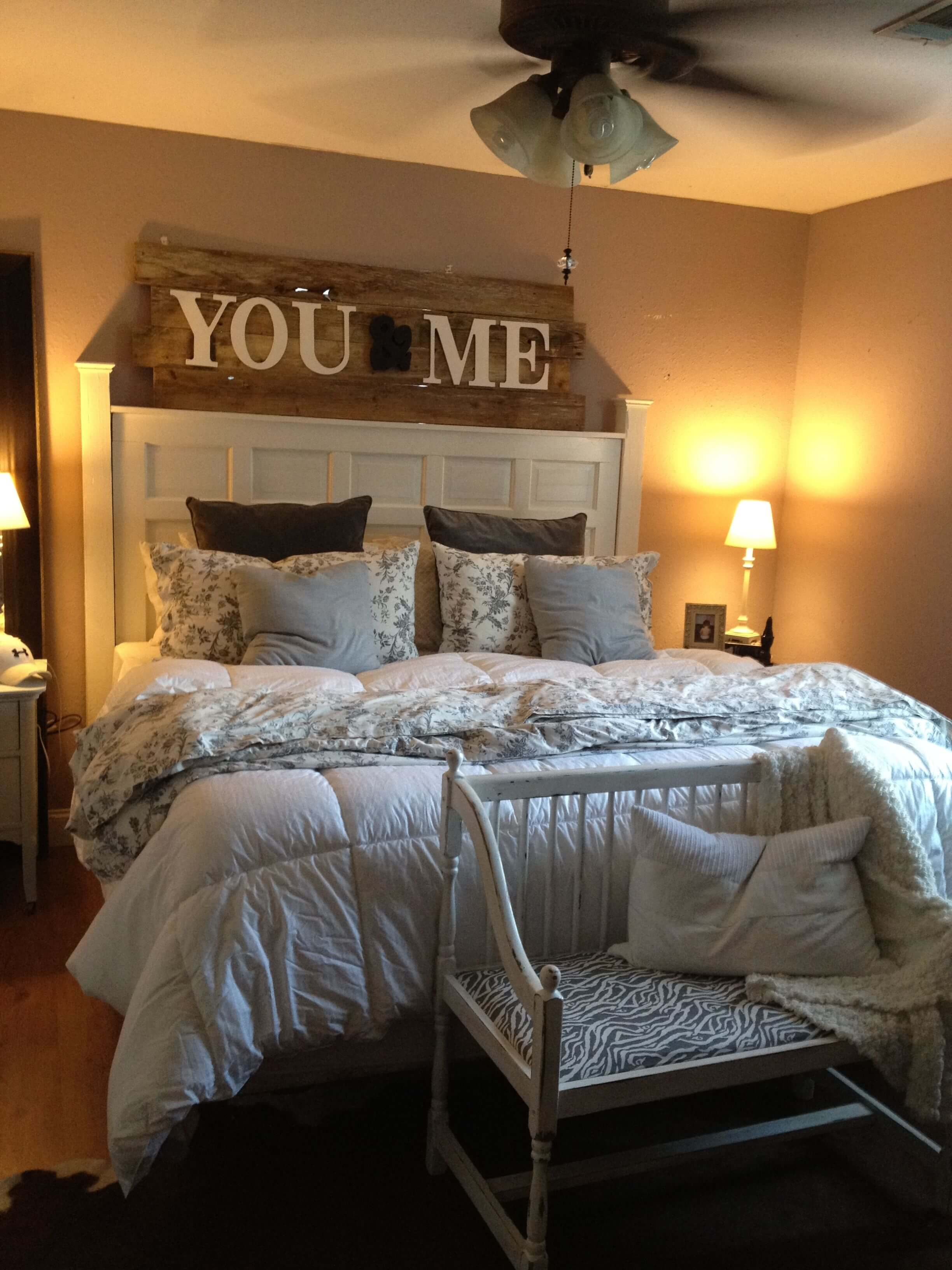Bedroom Furniture Placement