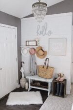 28 Best Small Entryway Decor Ideas And Designs For 2024