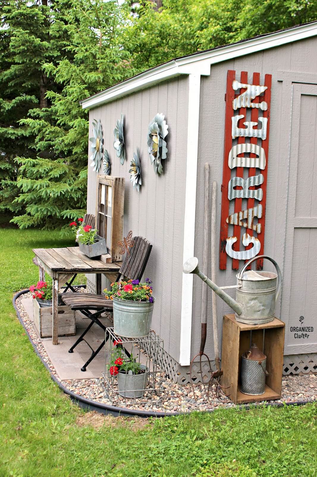 50+ Best Garden Sign Ideas and Designs for 2021